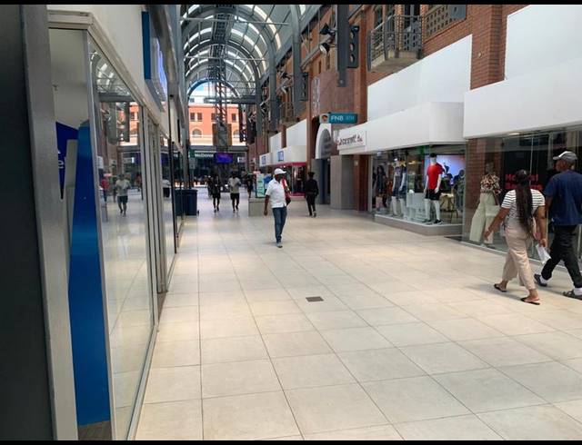 BUSINESS PROPERTY TO RENT IN PRETORIA CBD